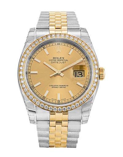 Rolex Datejust 116243